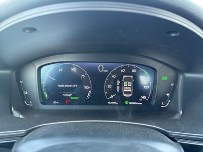 2026 Honda Civic Hybrid 2WD Sport Touring Hybrid