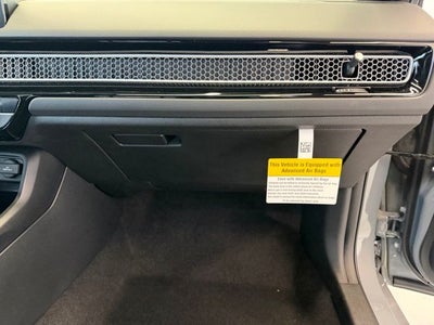 2026 Honda Civic Hybrid 2WD Sport Touring Hybrid