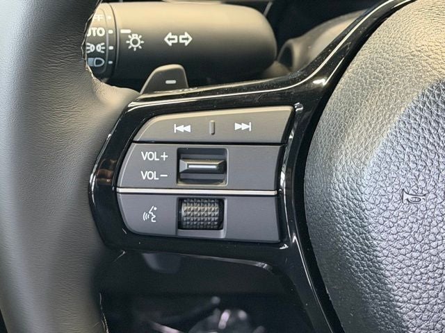 2026 Honda Civic Hybrid 2WD Sport Touring Hybrid