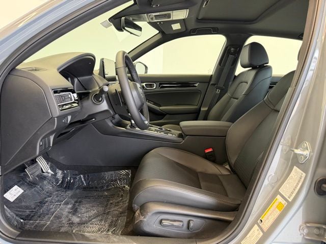 2026 Honda Civic Hybrid 2WD Sport Touring Hybrid