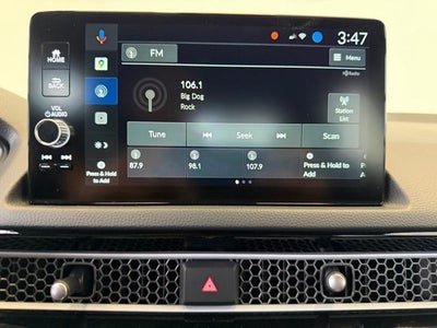 2026 Honda Civic Hybrid 2WD Sport Touring Hybrid