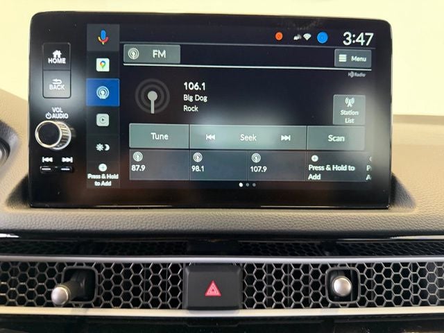 2026 Honda Civic Hybrid 2WD Sport Touring Hybrid