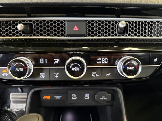 2026 Honda Civic Hybrid 2WD Sport Touring Hybrid