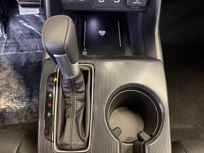 2026 Honda Civic Hybrid 2WD Sport Touring Hybrid