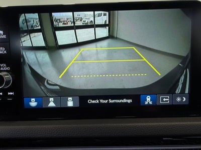 2026 Honda Civic Hybrid 2WD Sport Touring Hybrid