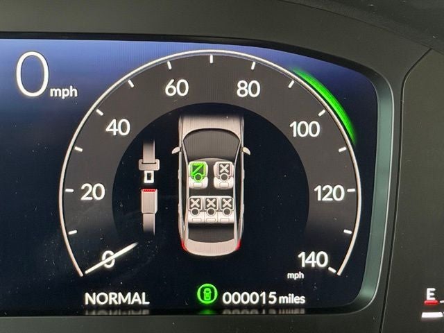 2026 Honda Civic Hybrid 2WD Sport Touring Hybrid