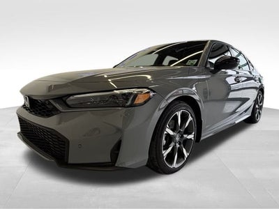 2026 Honda Civic Hybrid 2WD Sport Touring Hybrid