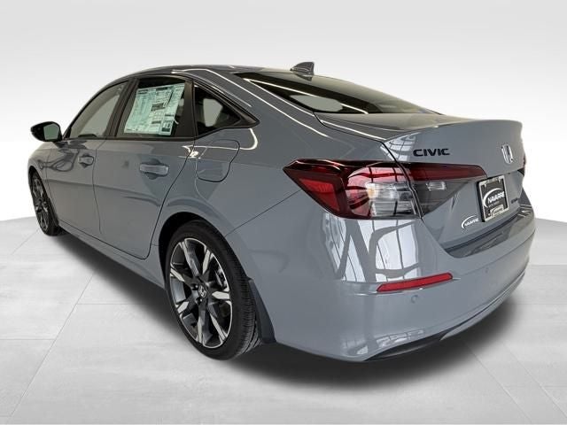 2026 Honda Civic Hybrid 2WD Sport Touring Hybrid