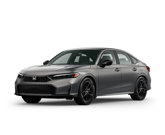 2026 Honda Civic Hybrid 2WD Sport Hybrid