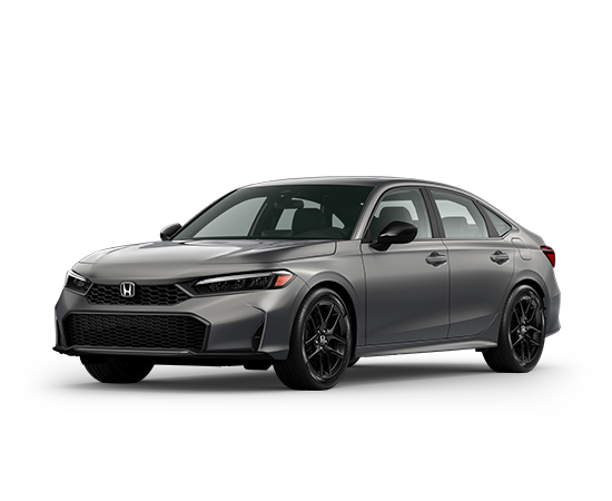 2026 Honda Civic Hybrid 2WD Sport Hybrid