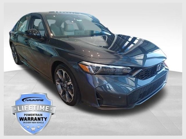 2026 Honda Civic Hybrid 2WD Sport Touring Hybrid