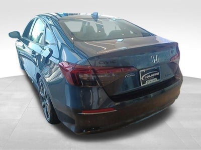 2026 Honda Civic Hybrid 2WD Sport Touring Hybrid
