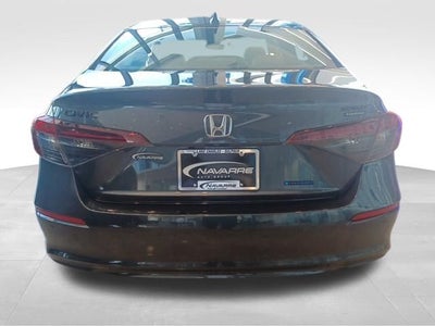2026 Honda Civic Hybrid 2WD Sport Touring Hybrid