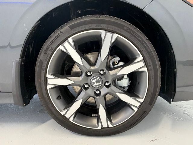 2026 Honda Civic Hybrid 2WD Sport Touring Hybrid