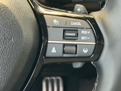 2026 Honda Civic Hybrid 2WD Sport Touring Hybrid