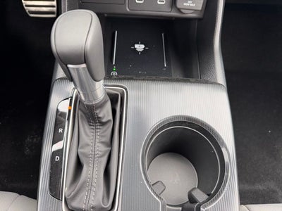 2026 Honda Civic Hybrid 2WD Sport Touring Hybrid