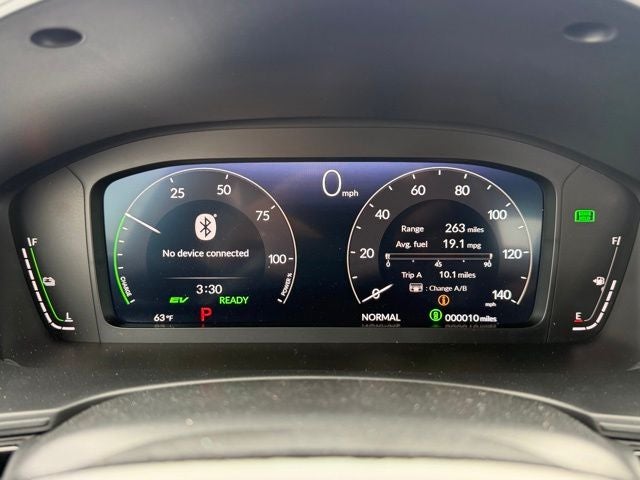 2026 Honda Civic Hybrid 2WD Sport Touring Hybrid