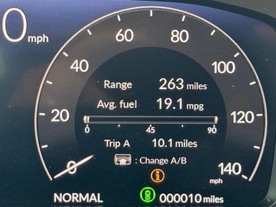 2026 Honda Civic Hybrid 2WD Sport Touring Hybrid