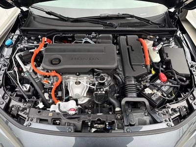 2026 Honda Civic Hybrid 2WD Sport Touring Hybrid