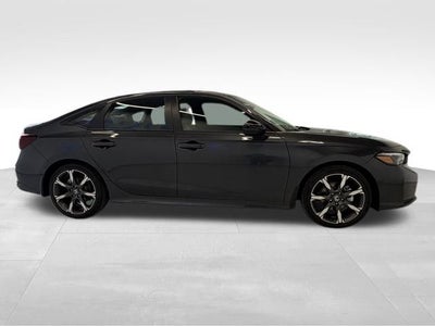 2026 Honda Civic Hybrid 2WD Sport Touring Hybrid