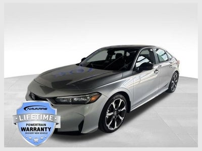 2026 Honda Civic Hybrid 2WD Sport Touring Hybrid