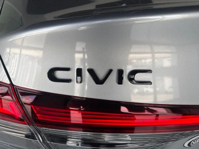 2026 Honda Civic Hybrid 2WD Sport Touring Hybrid