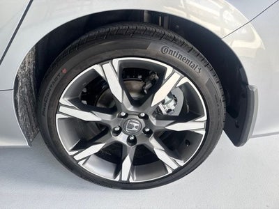 2026 Honda Civic Hybrid 2WD Sport Touring Hybrid
