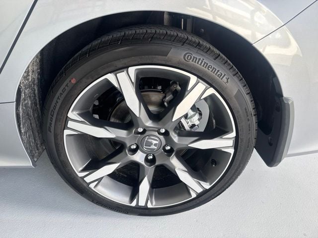 2026 Honda Civic Hybrid 2WD Sport Touring Hybrid