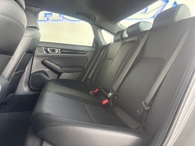 2026 Honda Civic Hybrid 2WD Sport Touring Hybrid