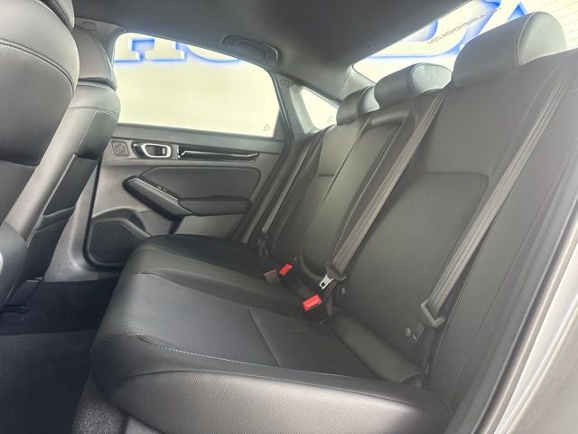 2026 Honda Civic Hybrid 2WD Sport Touring Hybrid