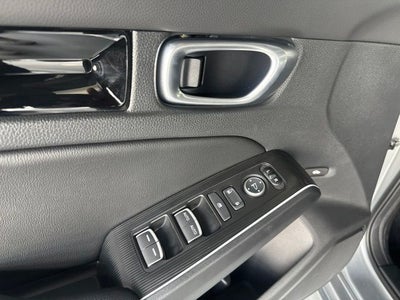 2026 Honda Civic Hybrid 2WD Sport Touring Hybrid