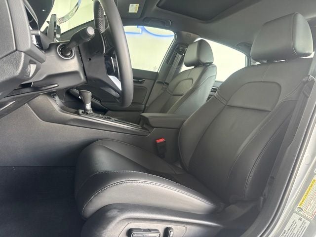 2026 Honda Civic Hybrid 2WD Sport Touring Hybrid