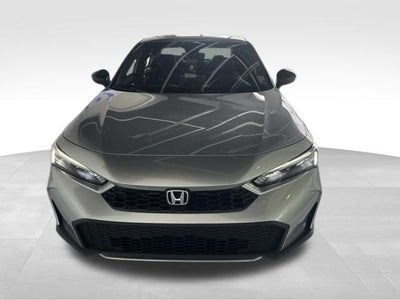 2026 Honda Civic Hybrid 2WD Sport Touring Hybrid