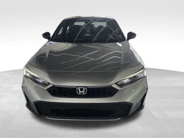 2026 Honda Civic Hybrid 2WD Sport Touring Hybrid