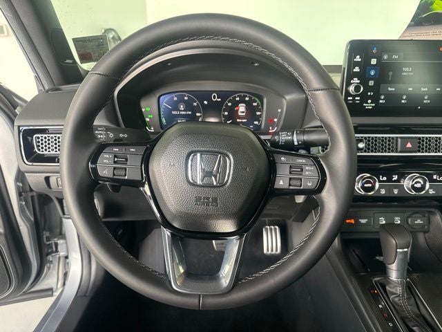 2026 Honda Civic Hybrid 2WD Sport Touring Hybrid