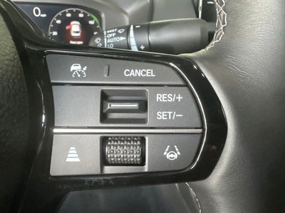 2026 Honda Civic Hybrid 2WD Sport Touring Hybrid