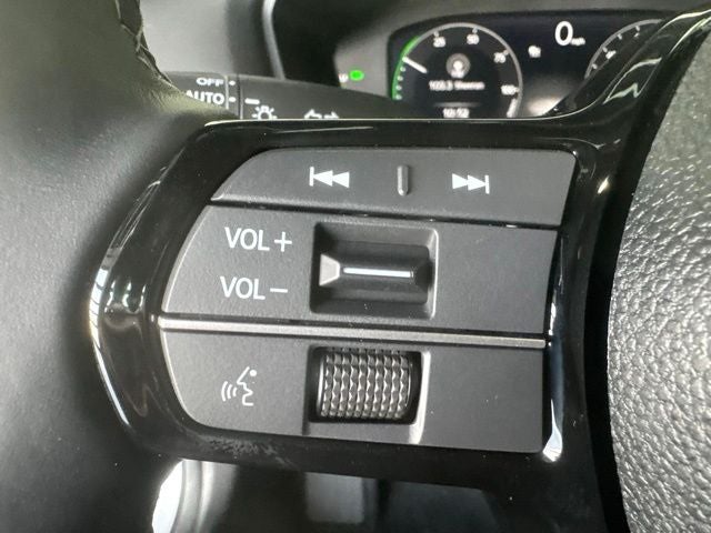 2026 Honda Civic Hybrid 2WD Sport Touring Hybrid