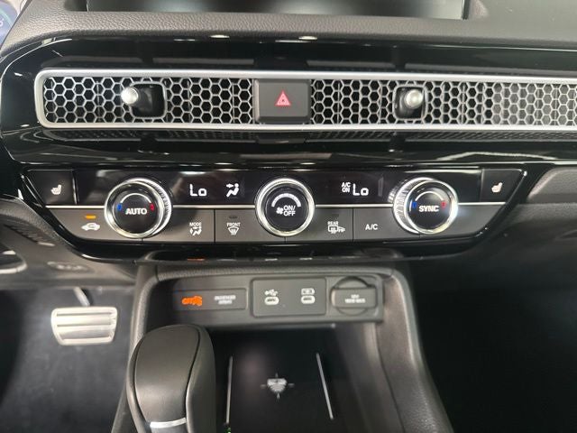 2026 Honda Civic Hybrid 2WD Sport Touring Hybrid