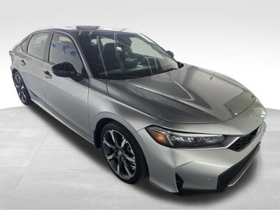 2026 Honda Civic Hybrid 2WD Sport Touring Hybrid