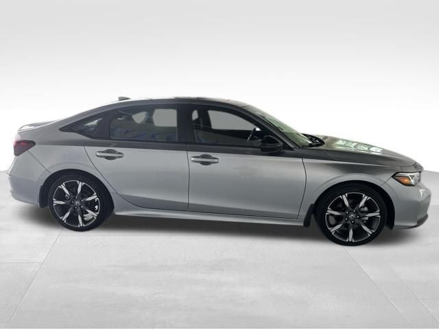 2026 Honda Civic Hybrid 2WD Sport Touring Hybrid