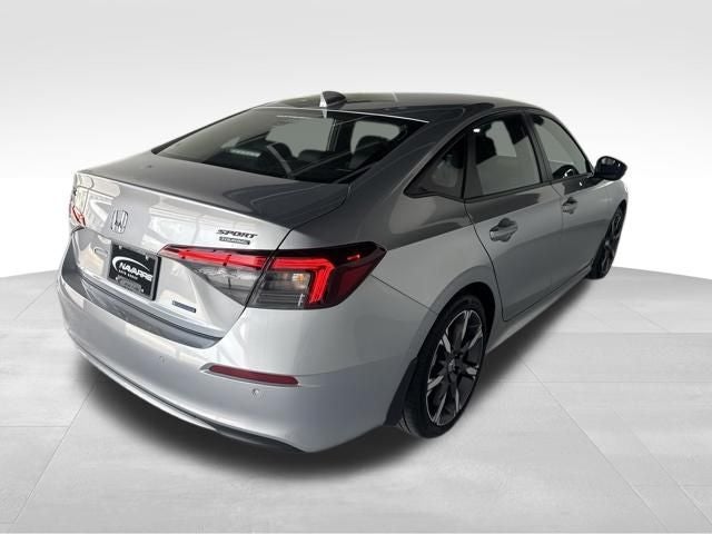 2026 Honda Civic Hybrid 2WD Sport Touring Hybrid