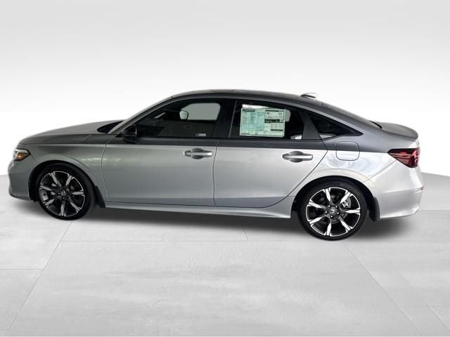 2026 Honda Civic Hybrid 2WD Sport Touring Hybrid