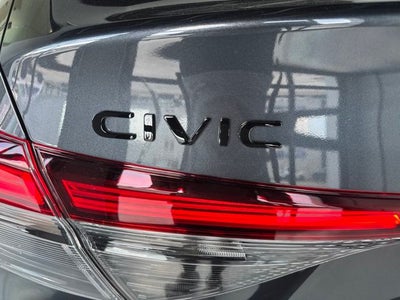 2026 Honda Civic Hybrid 2WD Sport Touring Hybrid