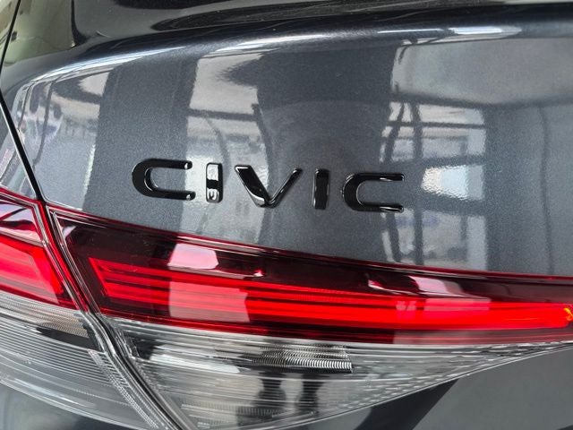 2026 Honda Civic Hybrid 2WD Sport Touring Hybrid