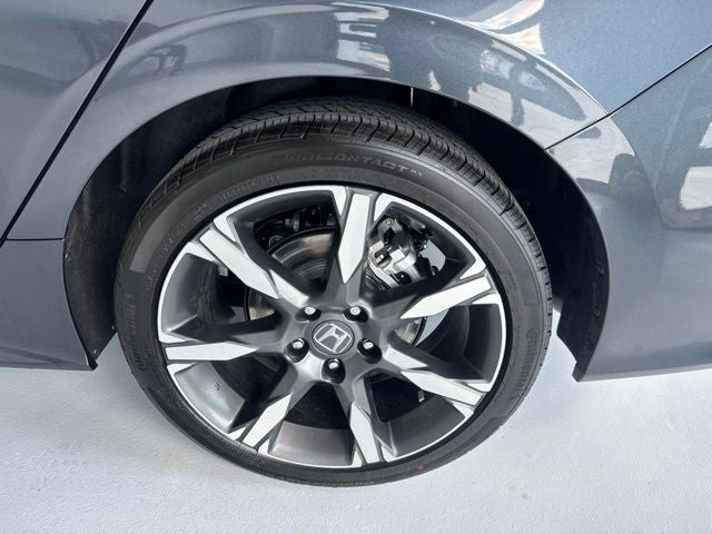 2026 Honda Civic Hybrid 2WD Sport Touring Hybrid