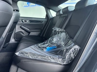 2026 Honda Civic Hybrid 2WD Sport Touring Hybrid