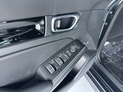 2026 Honda Civic Hybrid 2WD Sport Touring Hybrid