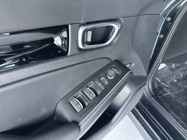 2026 Honda Civic Hybrid 2WD Sport Touring Hybrid