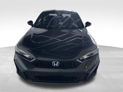 2026 Honda Civic Hybrid 2WD Sport Touring Hybrid