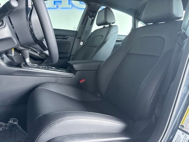2026 Honda Civic Hybrid 2WD Sport Touring Hybrid